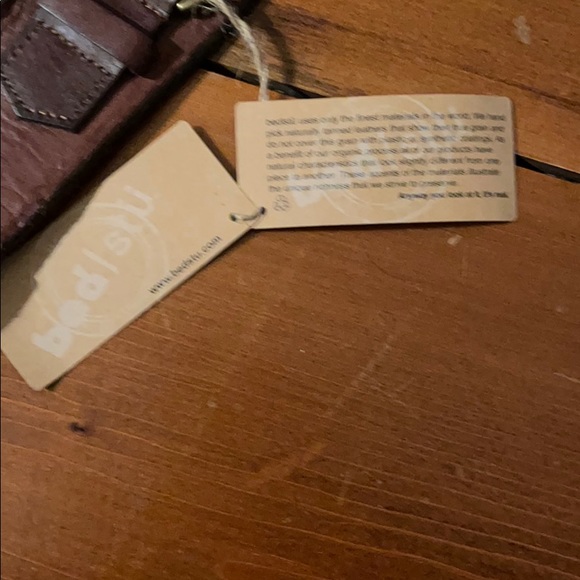 Bed Stu Eastwood Floral Medallion Belt NWT - Picture 6 of 11